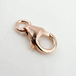 Load image into Gallery viewer, Rose Gold Filled Trigger Clasp