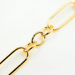 Load image into Gallery viewer, 283GF. 14k Gold Filled Long and Short Link