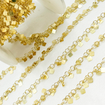 Load image into Gallery viewer, Sterling Silver Dangle Chains