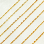Load image into Gallery viewer, 015RGF. 14k Gold Filled Rope Chain