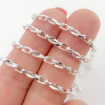 Load image into Gallery viewer, Buy Now Silver Infinity Chain