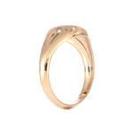 Load image into Gallery viewer, RFZ19495. 14K Solid Yellow Gold Ring