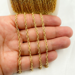 Load image into Gallery viewer, 020RGF. 14k Gold Filled Rope Chain
