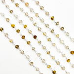 Load image into Gallery viewer, Sterling Silver Wire Chain