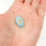 Load image into Gallery viewer, Shop NOw Diamond Sterling Marquise Enamel Bead