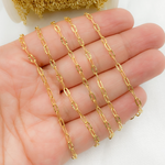 Load image into Gallery viewer, Sterling Silver Textured Oval Link Chain
