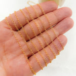 Load image into Gallery viewer, 1322GF. 14K Gold Filled Cable Chain