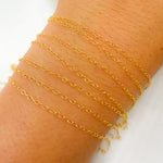 Load image into Gallery viewer, 916GF. 14K Gold Filled Cable Chain