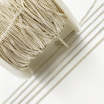 Load image into Gallery viewer, Silver Curb Chain
