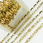 Load image into Gallery viewer, Y46GP. Gold Plated Sterling Silver Box Chain