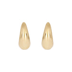 Load image into Gallery viewer, EFZ54123. 14K Solid Gold Fancy Stud Earrings