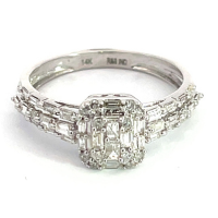 Wedding Dimond Ring for Women