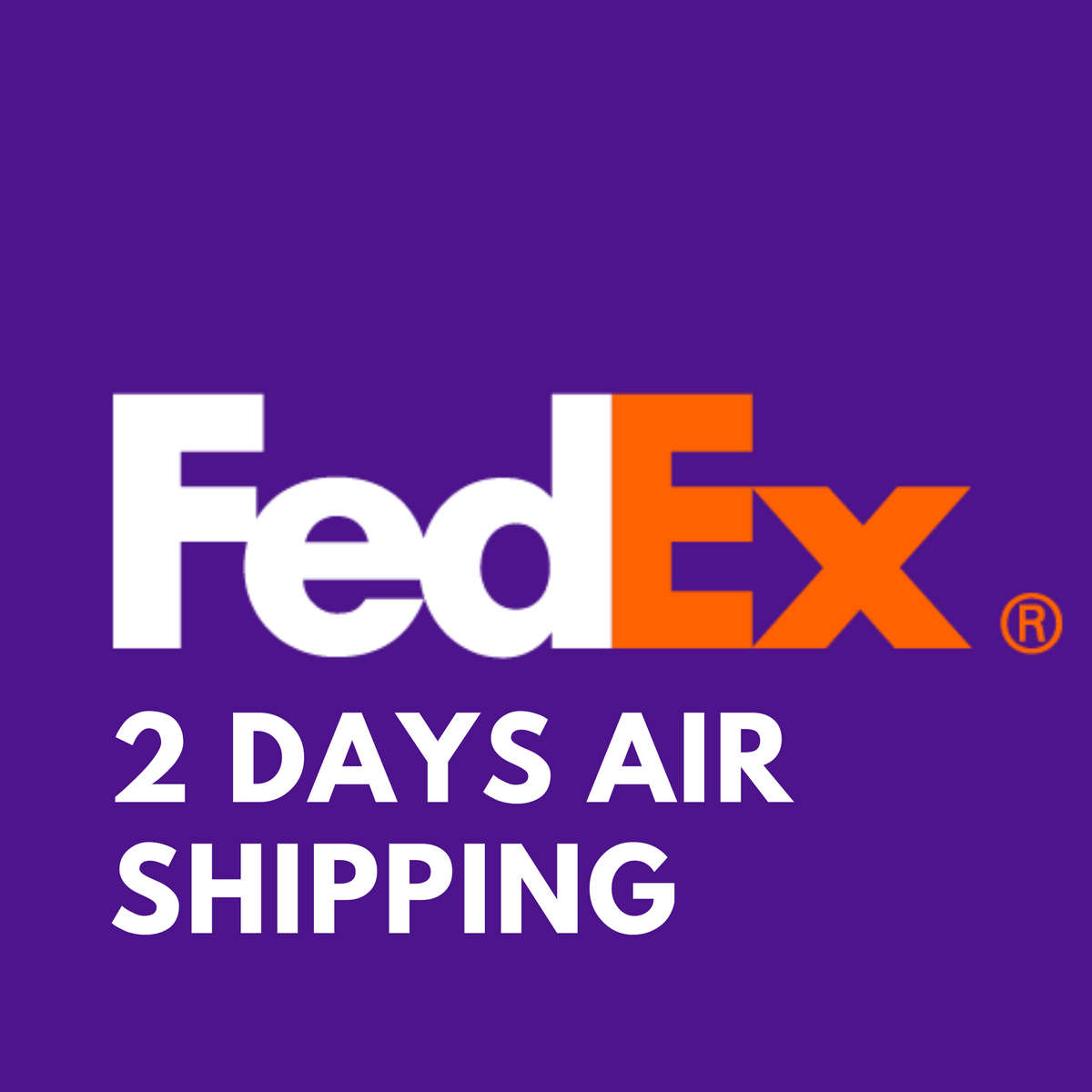 Domestic Shipping