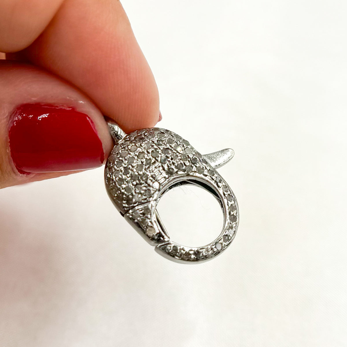 Shop Now Sterling Silver Trigger Clasp