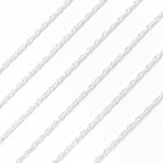 Load image into Gallery viewer, Shop Silver Rope Chain