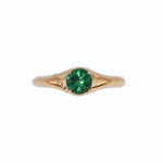 Load image into Gallery viewer, CMZ00100. 14K Solid Gold Ring Charm