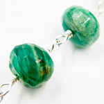 Load image into Gallery viewer, Shop Amazonite Sterling Silver Wire Chain