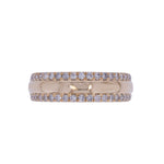 Load image into Gallery viewer, RAH02619. 14K Solid Gold Diamond Ring