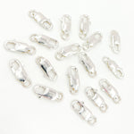 Load image into Gallery viewer, Silver Lobster Clasp