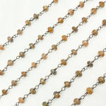 Load image into Gallery viewer, Buy Andalusite Wire Chain Online