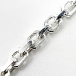 Load image into Gallery viewer, Shop Now Sterling Silver Diamond Cut Cable Chain