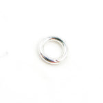 Load image into Gallery viewer, White Sterling Silver Close Jump Rings