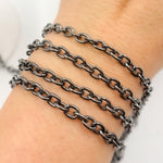 Load image into Gallery viewer, Buy Now Sterling Silver Cable Chain