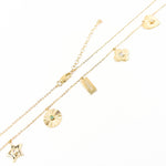Load image into Gallery viewer, 14K Solid Gold Diamond