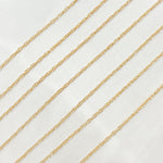 Load image into Gallery viewer, 010RGF. 14K Gold Filled Rope Chain