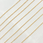 Load image into Gallery viewer, 010RGF. 14K Gold Filled Rope Chain