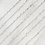 Load image into Gallery viewer, Shop NOw Sterling Silver Diamond Cut Paperclip Link Chain