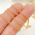 Load image into Gallery viewer, 1916GF. 14K Gold Filled Cable Chain