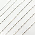 Load image into Gallery viewer, Shop Now Sterling Silver Ball Chain