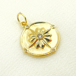Load image into Gallery viewer, Buy Now Gold Diamond Charm with Star