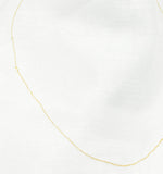 Load image into Gallery viewer, 14K Solid Gold Cable Chain