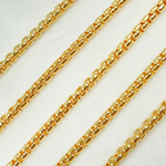Load image into Gallery viewer, 520GF. 14K Gold Filled Round Box Chain