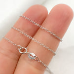 Load image into Gallery viewer, 14K Gold Cable Chain