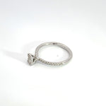 Load image into Gallery viewer, 14K Solid Gold Diamond Ring.