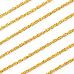 Load image into Gallery viewer, 607GF. 14k Gold Filled Rope Chain