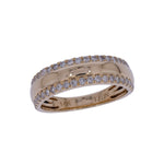 Load image into Gallery viewer, RAH02619. 14K Solid Gold Diamond Ring