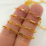 Load image into Gallery viewer, Buy Now Gold Filled Box Chain for Layered Jewelry