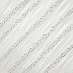 Load image into Gallery viewer, Silver Oval Cable Chains