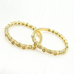 Load image into Gallery viewer, 14K Solid Gold Diamond Ring
