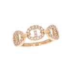 Load image into Gallery viewer, RFF19507. 14K Solid Gold Diamond Ring