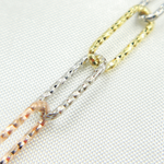 Load image into Gallery viewer, Buy Sterling Silver Paperclip Chain
