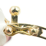 Load image into Gallery viewer, KG100. 14K Solid Gold Bangle with Diamonds