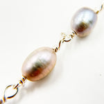 Load image into Gallery viewer, Silver Wire Chain