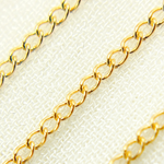Load image into Gallery viewer, 1120CGF. 14K Gold Filled Curb Link Chain