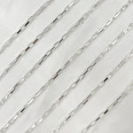 Load image into Gallery viewer, Buy Sterling Silver Box Chain