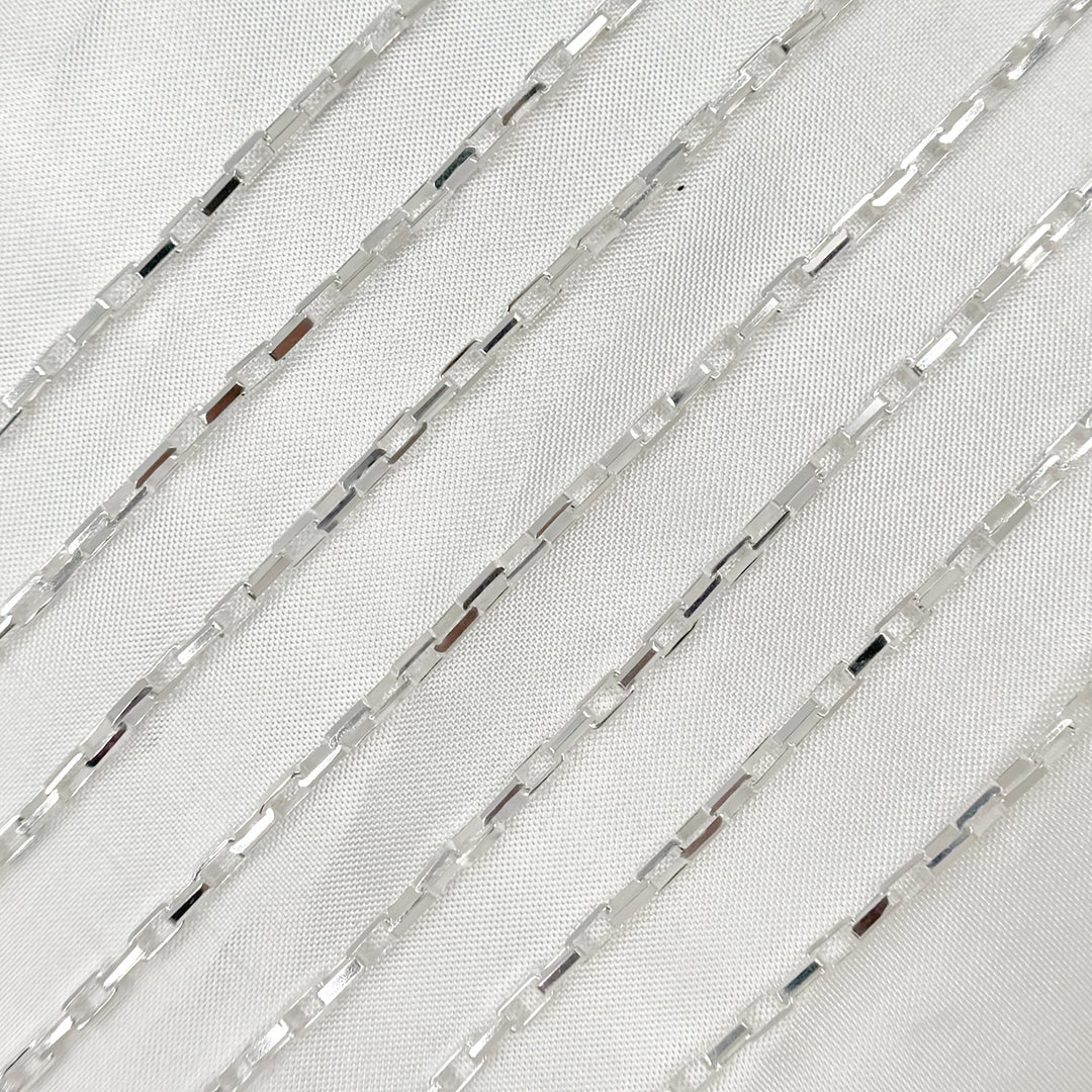 Buy Sterling Silver Box Chain